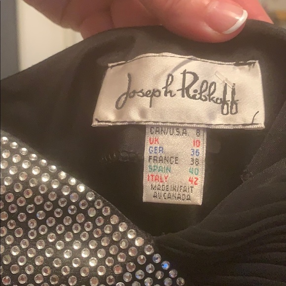 💥NWT Joseph Ribkoff dress - Picture 4 of 6